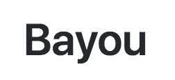 https://github.com/HugoTian/Bayou